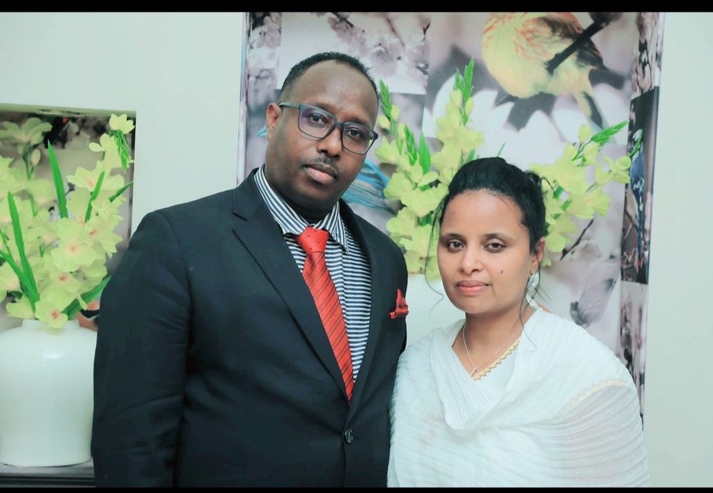 Family Matters Global representatives supporting families and communities