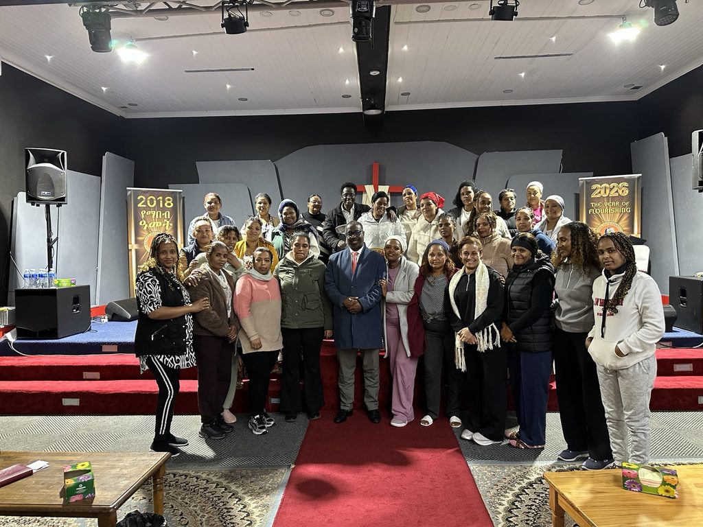 Family Matters Global participants celebrating the completion of a workshop