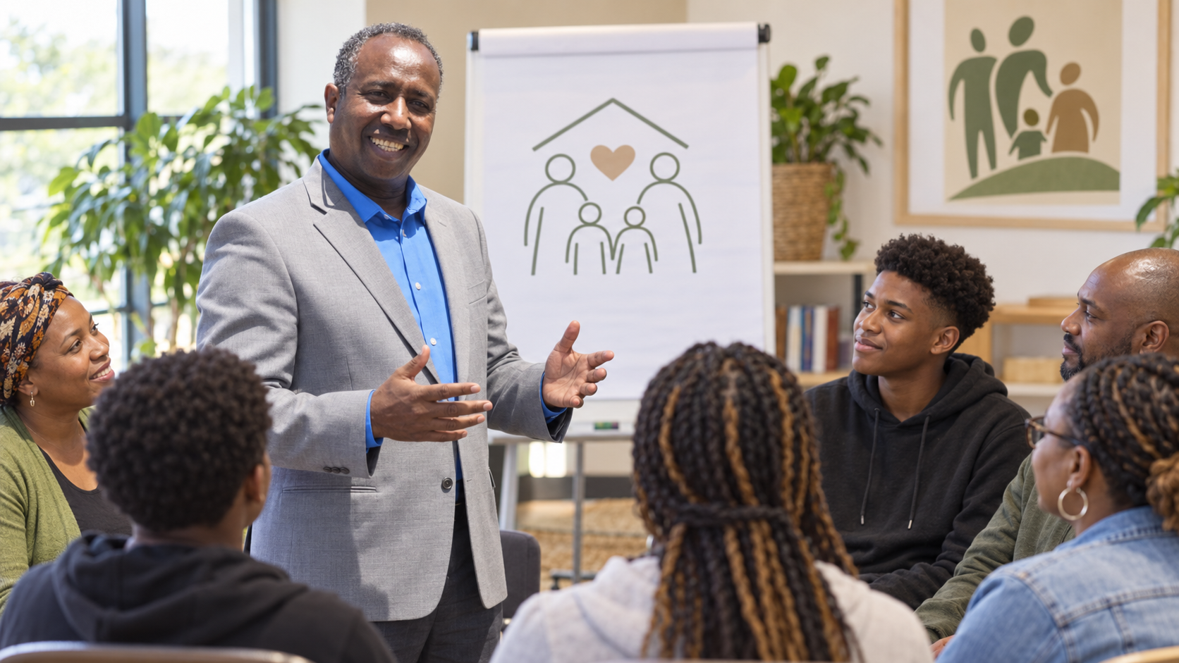Seven Ways Parents Can Build Trust with Teenagers